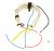 YS380301-03 4055517579 VERWARMINGSELEMENT,THERMOSTAAT