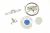K59-L1970 thermostaat Ranco kit -Ranco K59-L1970 VT92 SKL