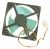 C00552511 488000552511 VENTILATORMOTOR