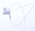 50.A4VN2.011 antenne WLAN AUX