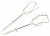 7322211274 ICS HM101 Schneebesenset WH