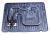 AT6236003000 Baugruppe Platte 230V 1000W 1918
