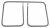 KW717112 Heizelement (oben & unten) 115V 10