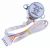 24BYJ48-2602 HK2005798 Schrittmotor 24BYJ48-2602 12V DC