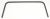 68-650520-0ZA1ACK DEC standaard STD-HB -- 00 00 00 55P815 R=Y 1 stuk