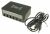 PSE50321 EU 100W MULTIPOORT USB LADER W. USB-A, USB-C PD, SNELLADEN, QI-CHARGE