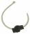266100345 C00912320 SYMBOL LCD DATA CABLE