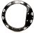 42185851 buitendeur kunststof/D10-OPAK/Piano Black
