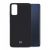 26970 Mobilize rubber jelly-hoesje PASSEND FÜR SAMSUNG Galaxy S20 FE mat zwart