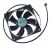 CHA12012RL-25B TYZLFS012600 MOTOR VENTILATOR
