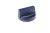 829847 knop zwart
