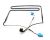 DA47-00527A Heizelement Metallschutzrohr;AC230V,AW2 REF, 529O
