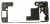 90AI0030-R79010 ZS661KS middenbehuizing Assy