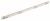 393F67 Set LV baguette decoratie inox