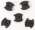AB.05.12.00.0008 bovenstuk stang rubberen stop F2