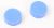 AB.00.0014.56 opvouwbare schroefstop E8?blauw