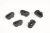 AB.50.0010.24 STEM DUAL WIRE RUBBER PLUG;