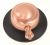 Knop    ,geschikt voor eenCECM602FRCV 5201500000