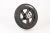 AB.50.0011.65 achterwiel compleet, velg + slang + band