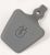 AB.05.14.00.0112 laadaansluiting rubberen plug C2 PRO