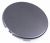42245106 Pompafdekking donker inox gelakt