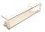 DA63-09330C beschermkap laag;RS8000NC F/L,GPPS,T3,5,TP