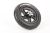 AB.50.0019.19 achterwiel compleet, velg + slang + band