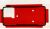4885625 PLAKBAND / KLEEFBAND / TAPE BATTERIJKLEP