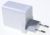 5473825 THE POWER ADAPTER @DC5V 6A VC56HBEH USB3.0 WHITE EUROPE STANDARD ENGLISH INJOINIC B791