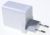 5473825 Netzadapter @DC5V 6A VC56HBEH USB3.0 weiß Europa Standard Englisch Injoinic B791