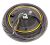 AB.50.0010.50 achterwiel compleet, band + motor