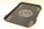 22166302 ventilatorafdekking Cooktech LSR(65,75,TS No,Black