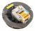 Motoren Ventilatoren    ,geschikt voor eenAKZ476IX 4370000000