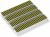 12035912 CLEAN AIR PLUS KOOLFILTER, 4 STUKS
