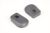 AB.05.10.02.0022 achtervering sierdeel P100S  KICKSCOOTER P SERIES