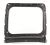 10.01.3166.00 FOOT MAT FRAME L _AFTER SALE ACCESSORIES PACKAGE_MECHANICAL SEMI FINISHED PRODUCTS_MINI