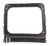10.01.3168.00 FOOT MAT FRAME R _AFTER SALE ACCESSORIES PACKAGE_MECHANICAL SEMI FINISHED PRODUCTS_MINI