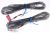 AH81-06948L luidsprekerkabel rood en transparant, open node