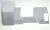 DA63-04362B Motorafdekking auger sub; GUGGENHEIM, HIPS, N