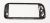 GH98-18174A behuizingsrand schuif boven, GT-I5510, EU, moder