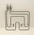 262900196 C00904263 Grillheizelement (1100+1100)W 240V