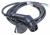 23604929 kabel EVC04 7P/5m T2 3P-32A zwart-grijs JONH
