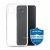 27148 Mobilize Naked Protection beschermhoes PASSEND FÜR SAMSUNG Galaxy A22 5G helder