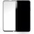 54067 Mobilize glazen screenprotector zwarte rand Honor 9X Pro