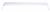 20122990559 sierlijst verdamper, wit