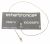 30104630 antenne LTE 9001495 main SMA 290mm