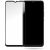 54516 Mobilize glazen screenprotector - zwart frame - PASSEND FÜR MOTOROLA Moto E7 Plus/Moto G9 Play
