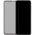 53430 Mobilize Glass Screen Protector - zwarte rand - PASSEND FÜR MOTOROLA One Vision/Action
