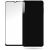 54750 Mobilize displayglasbeschermer - zwart frame - PASSEND FÜR SAMSUNG Galaxy A12/M12