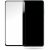 54796 Mobilize glas schermbeschermer - zwart frame - PASSEND FÜR SAMSUNG Galaxy A52/A52 5G